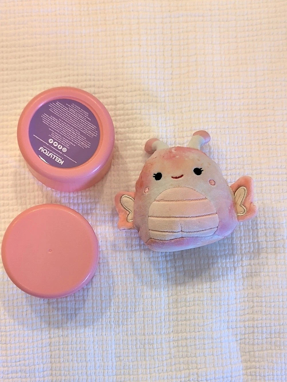 Squishmallows Eileen Butterfly 4" Plush